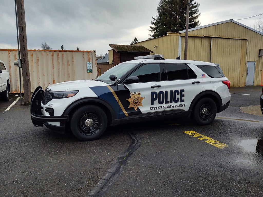 Washington County Sheriff / Oregon James Gillum Flickr