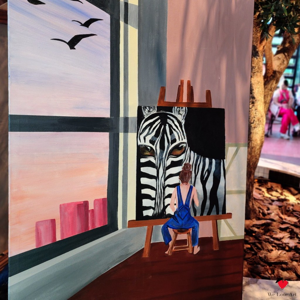 photo 25 We Love Art Flickr