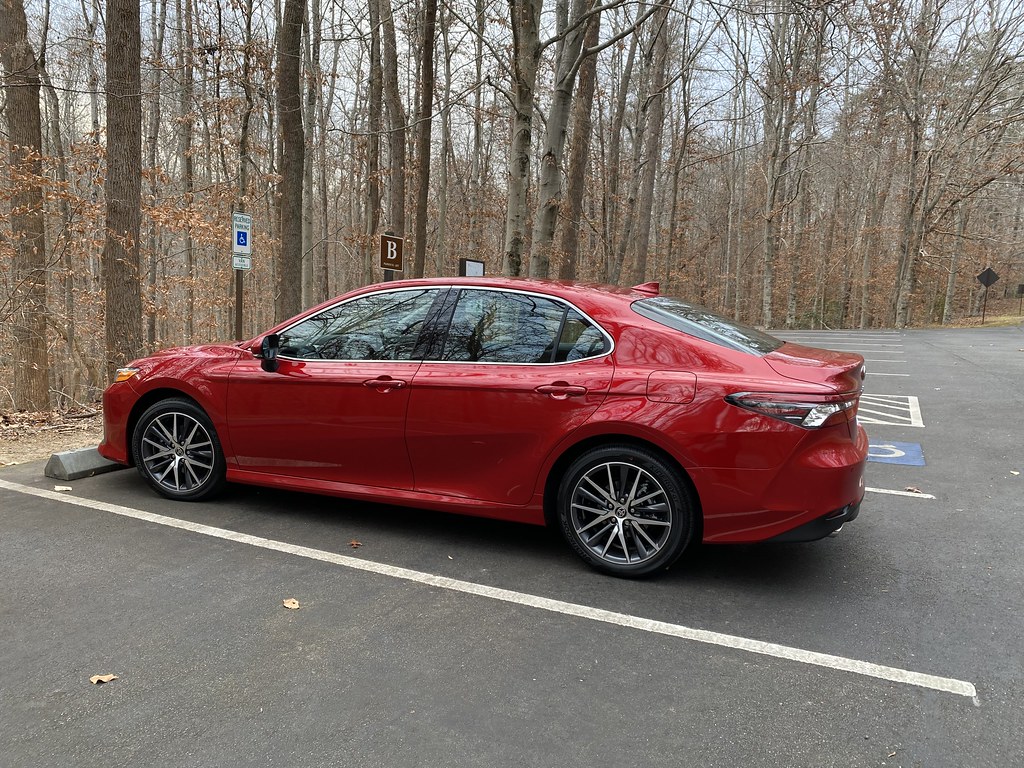 324/365 new car My 17 year old car died recently. This i… Flickr