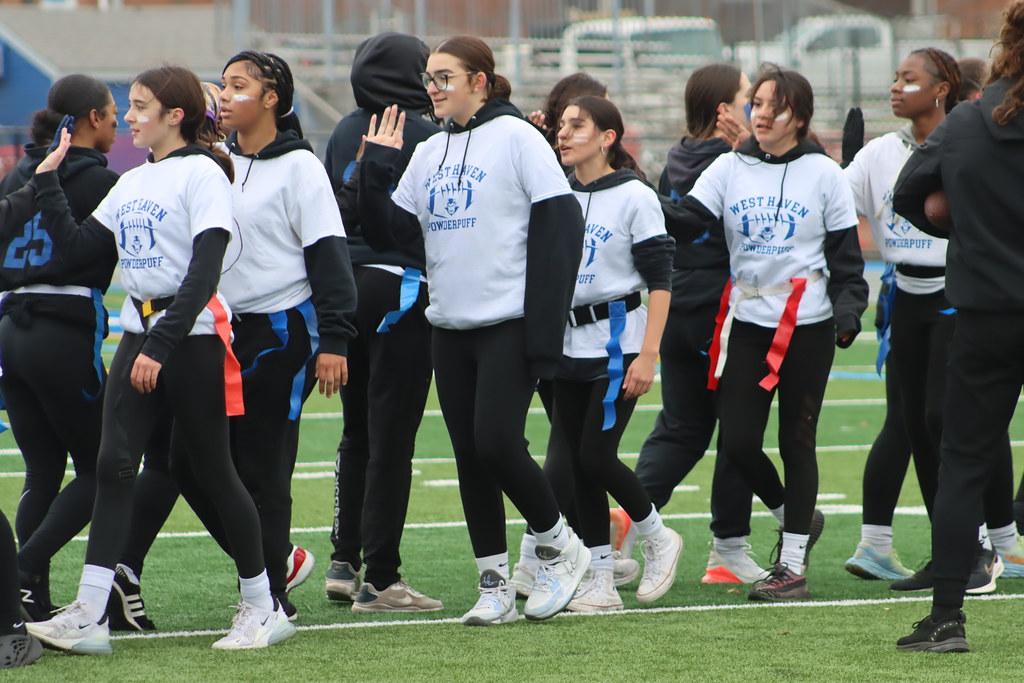 WHHS Powder Puff Game 2023 (407) Blue Devil Photography Flickr