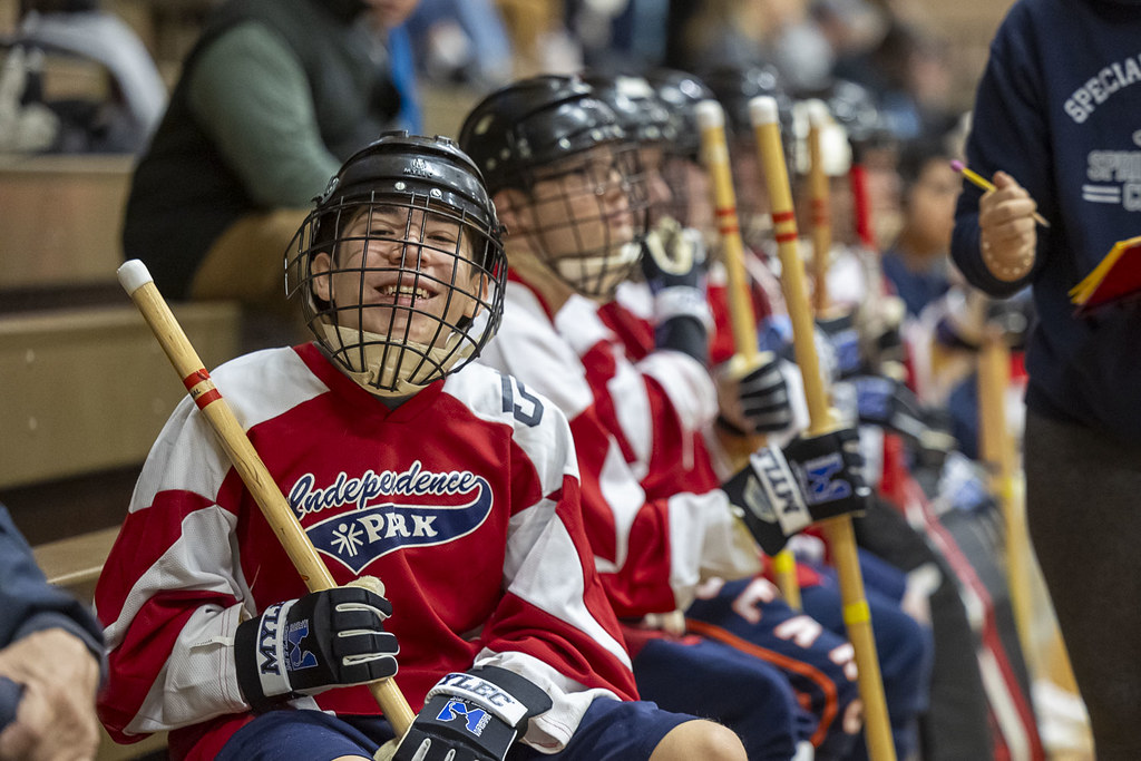 2023 State Floor Hockey Tournament Flickr