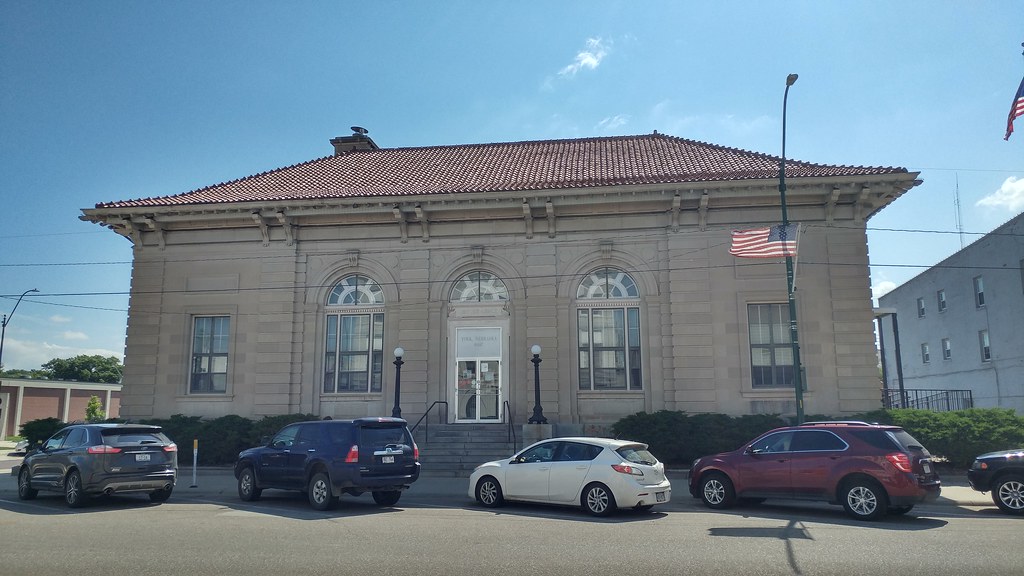 US Post Office, York, NE York, NE (York County) York is a … Flickr