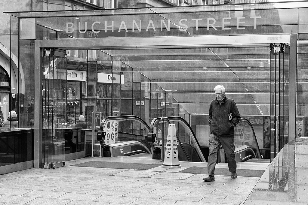 Buchanan Street Exterior Geoff France Flickr