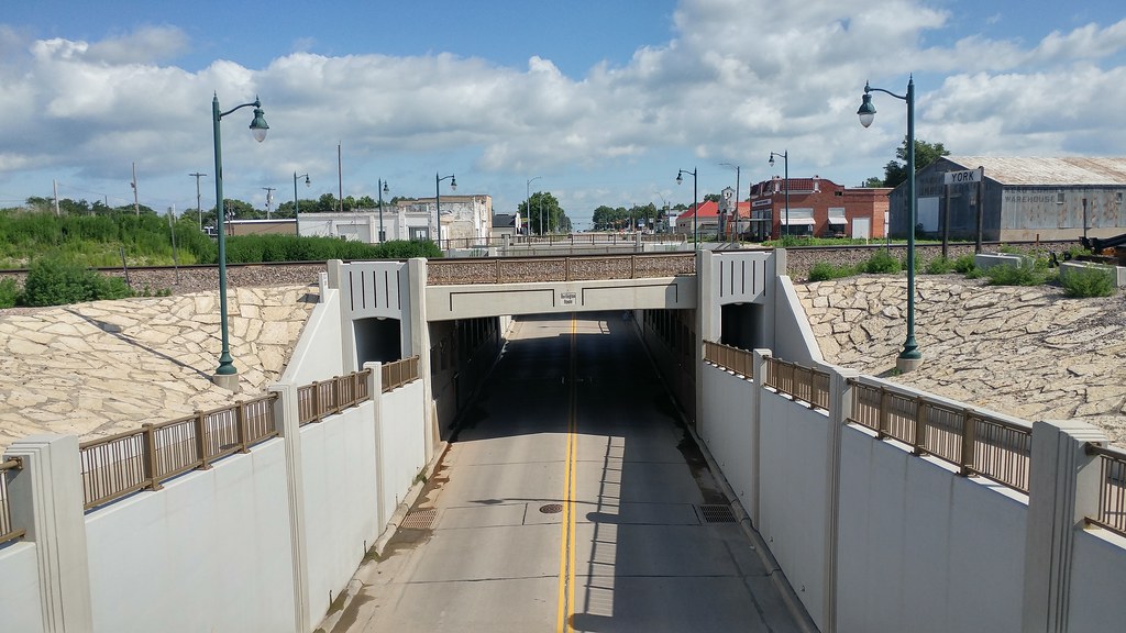 York Subway, York, NE (2) **York Subway** National Regis… Flickr