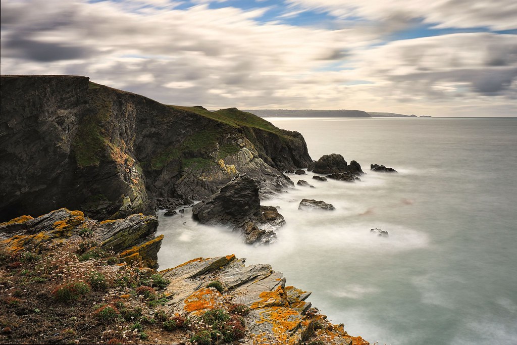 Cardigan Bay West Wales Jeff Dugmore Flickr