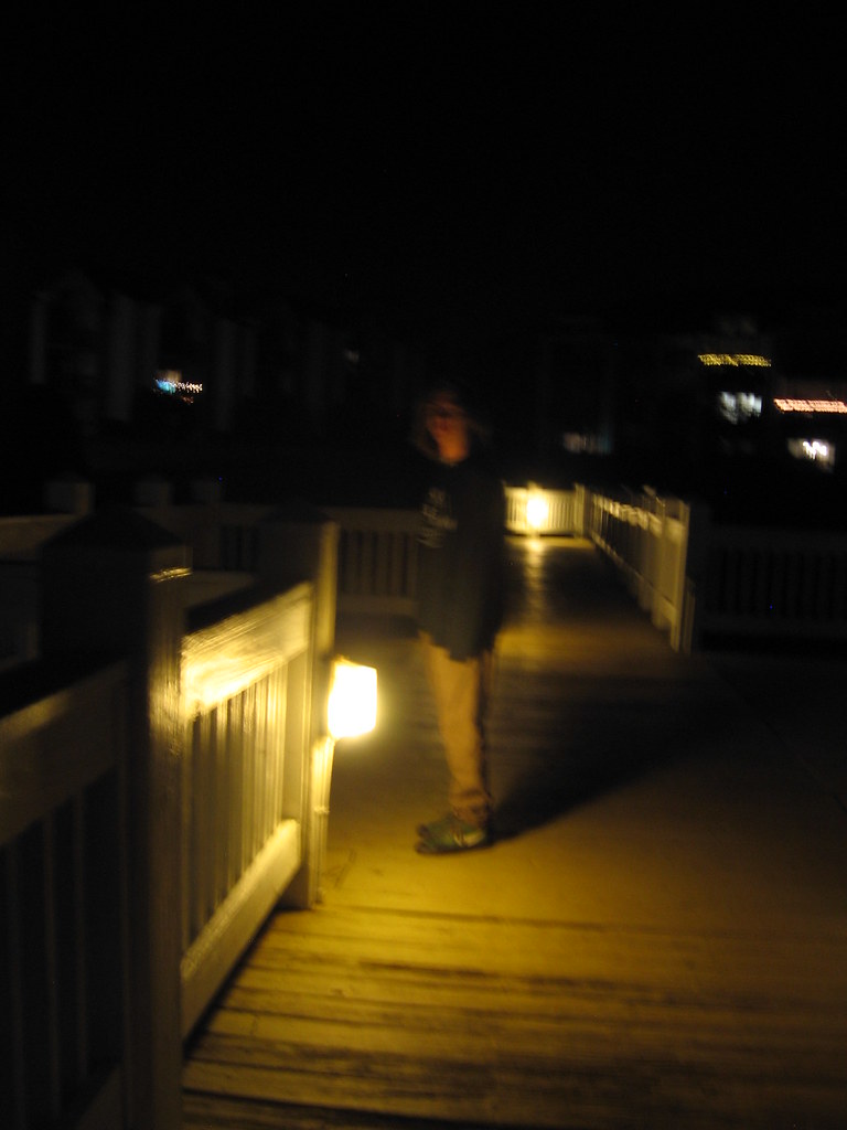 dock walk Alany Sierra Flickr