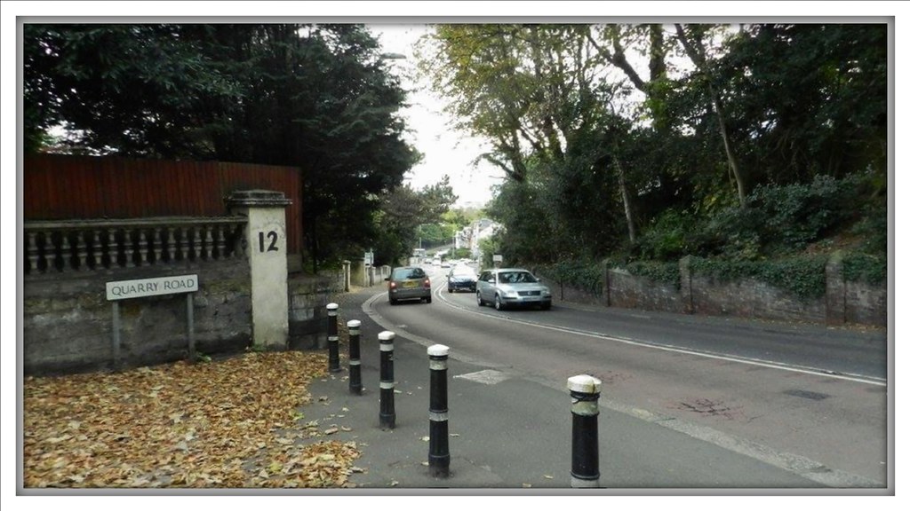 Elphinstone Road 2. anthony allan Flickr