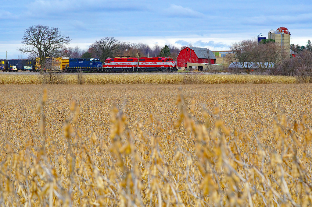 WSORWAMX 3893 symbol L599 near Iron Ridge, Wisconsin_ Flickr