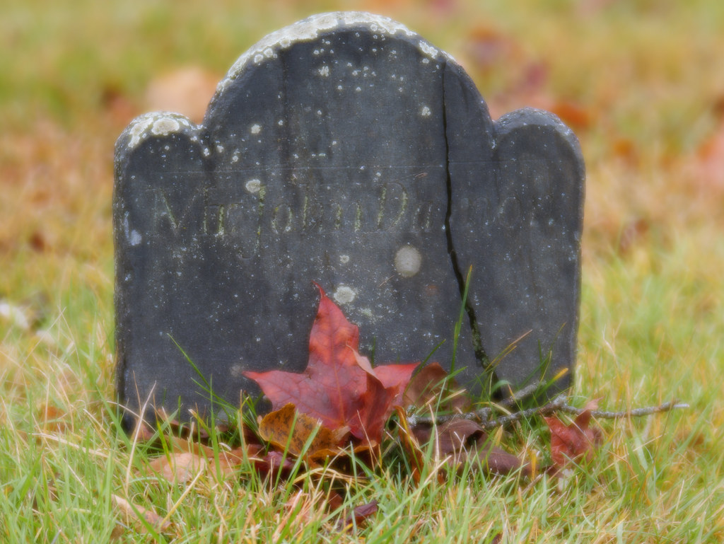 Village Cemetery Dedham, MA USA LensbabyVelvet85 katesavage2001 Flickr