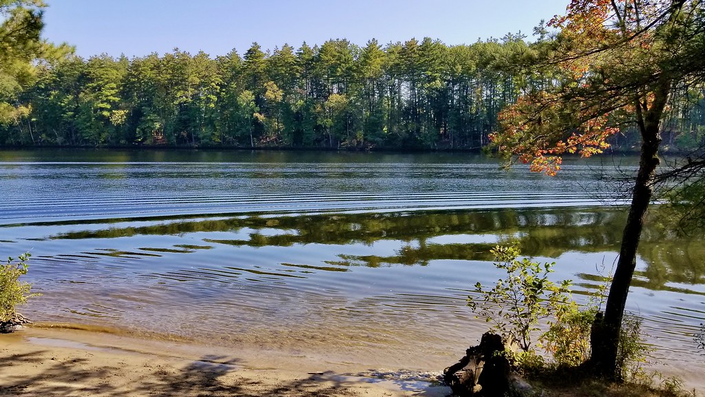 Hudson Pointe Nature Preserve, ‎Queensbury, NY Cindy Zheng Flickr