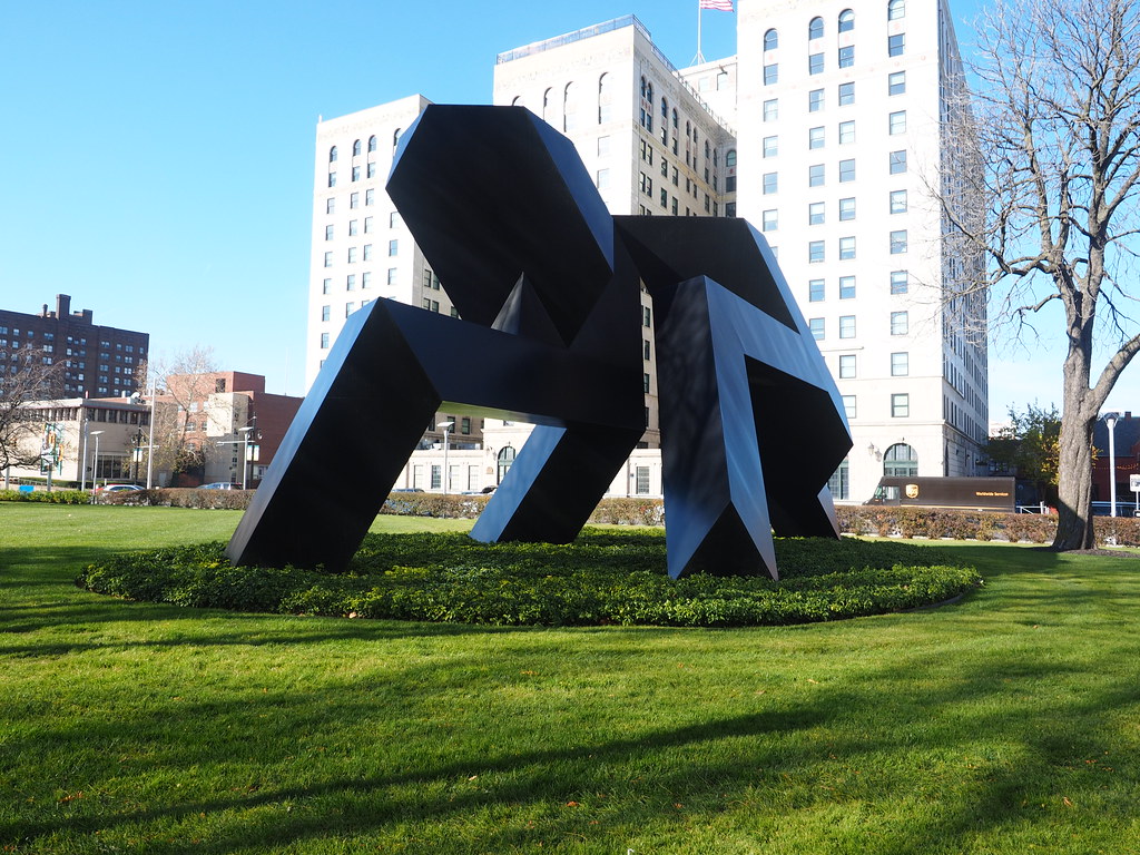 Detroit Institute of Arts Sculpture Garden Flickr