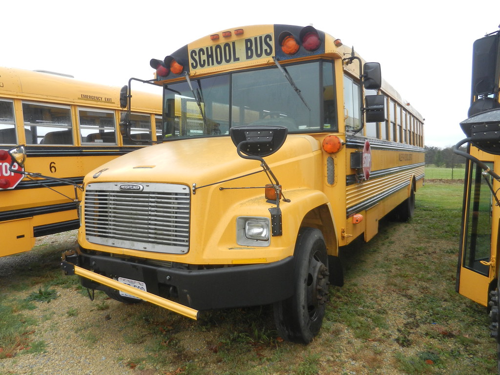 Valley RVI School District 8 exBosworth RV School Distr… Flickr