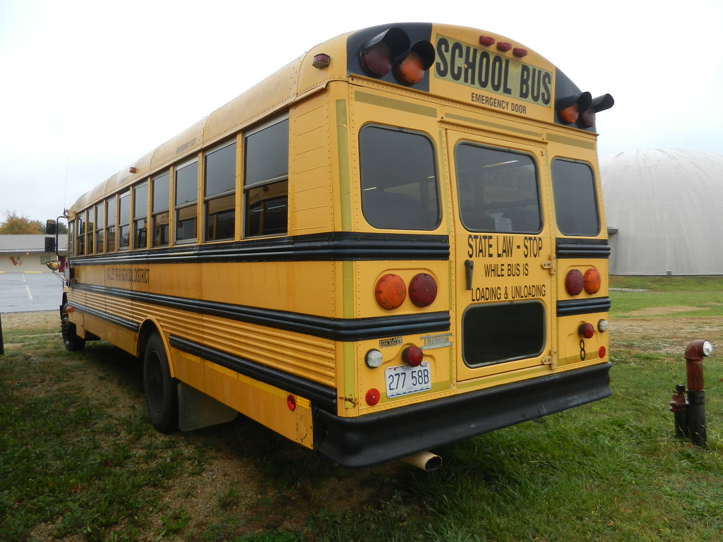 Valley RVI School District 8 exBosworth RV School Distr… Flickr