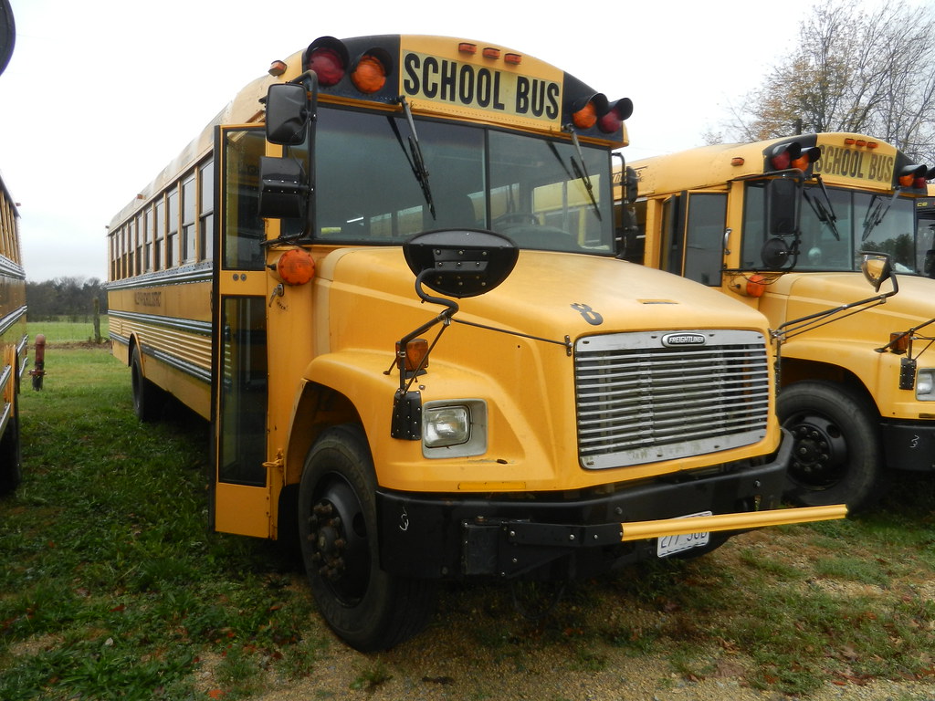 Valley RVI School District 8 exBosworth RV School Distr… Flickr