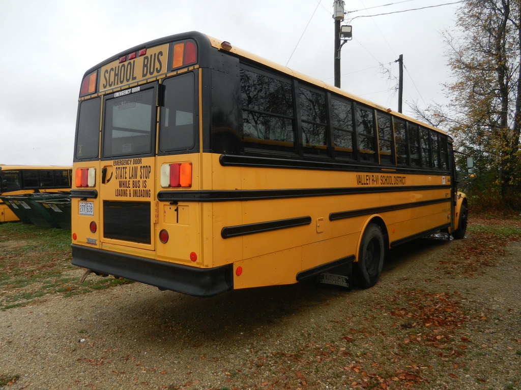 Valley RVI School District 1 exFlora Community Unit Scho… Flickr