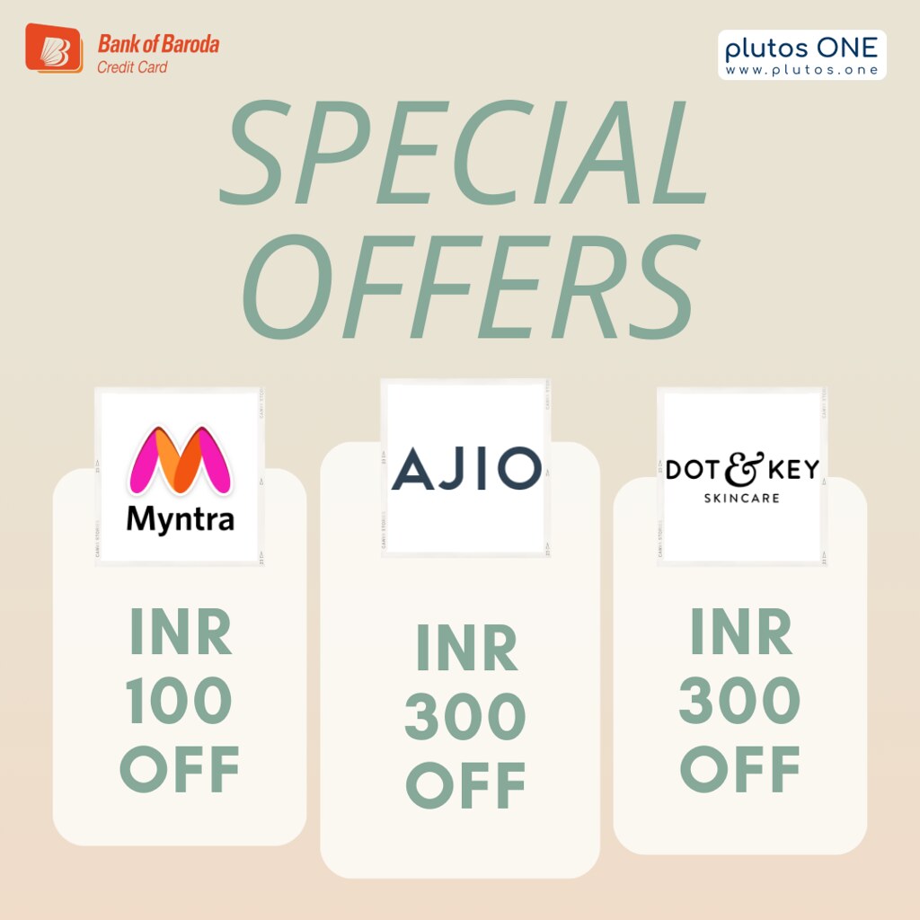 Get Exclusive Bank of Baroda offers, deals, coupon code, p… Flickr