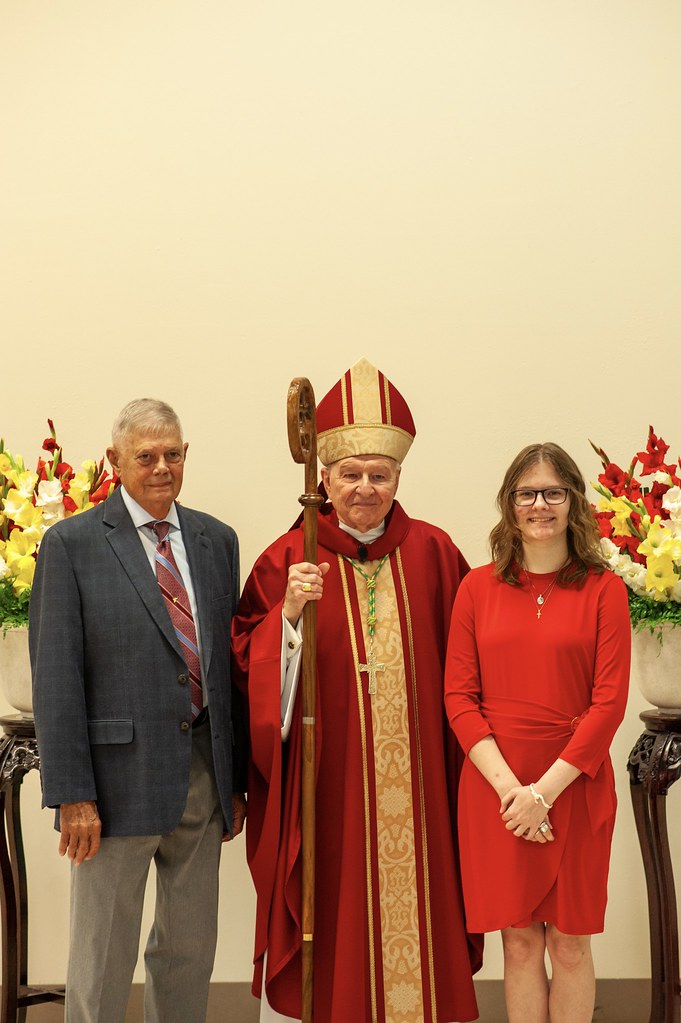 DSC_5907 Mary, Queen of Peace Confirmation 2023 Dylan Mitchell Flickr