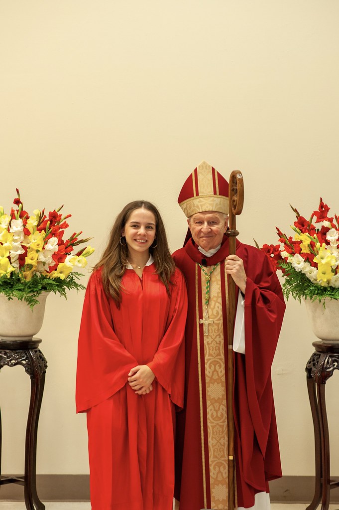 DSC_5869 Mary, Queen of Peace Confirmation 2023 Dylan Mitchell Flickr