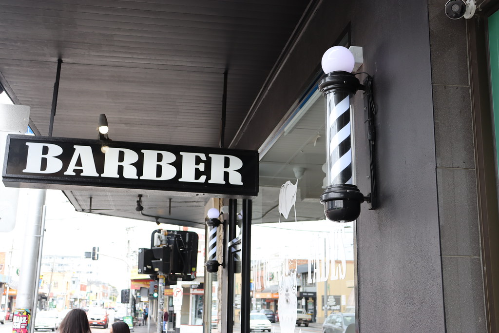 IMG_0119 Barber shop Sydney road Coburg Victoria. david&claudia