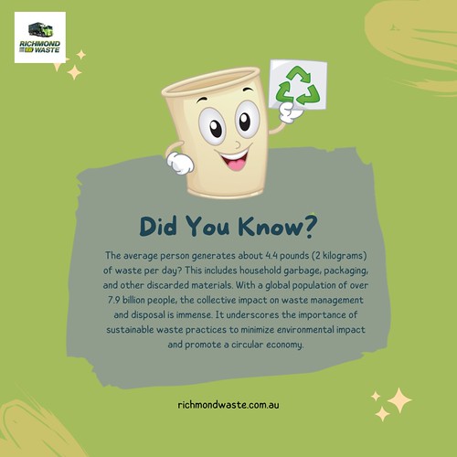 Say goodbye to waste problems with Richmond Waste's Commer… Flickr