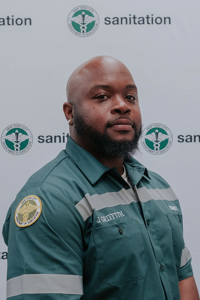 Sanitation Worker Class October 2023 New York City Department of