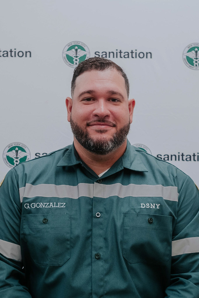 Sanitation Worker Class October 2023 New York City Department of