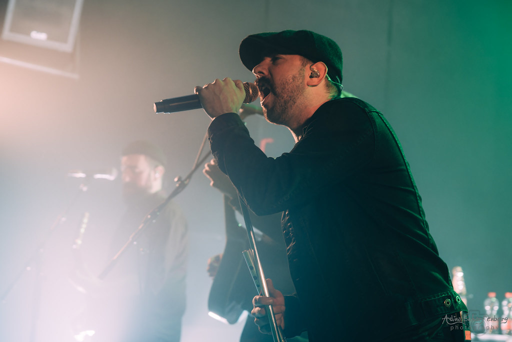 The Rumjacks 21.11.2023 (SO36, Berlin) Concert of The Rumj… Flickr