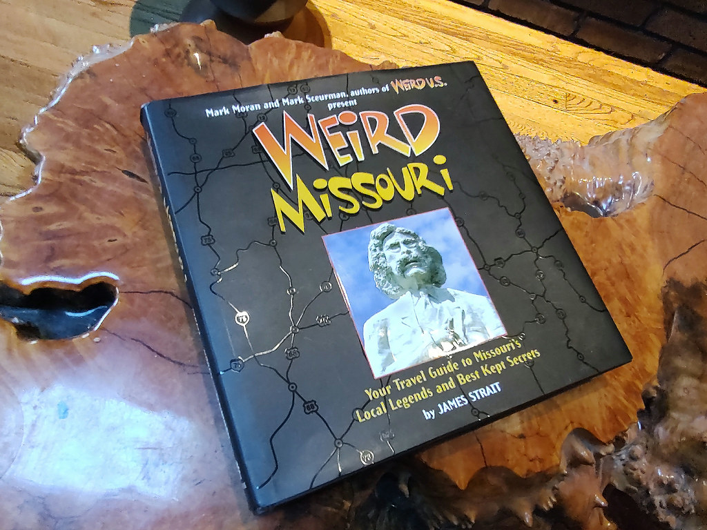 WEIRD MISSOURI Johnny Dollar Flickr
