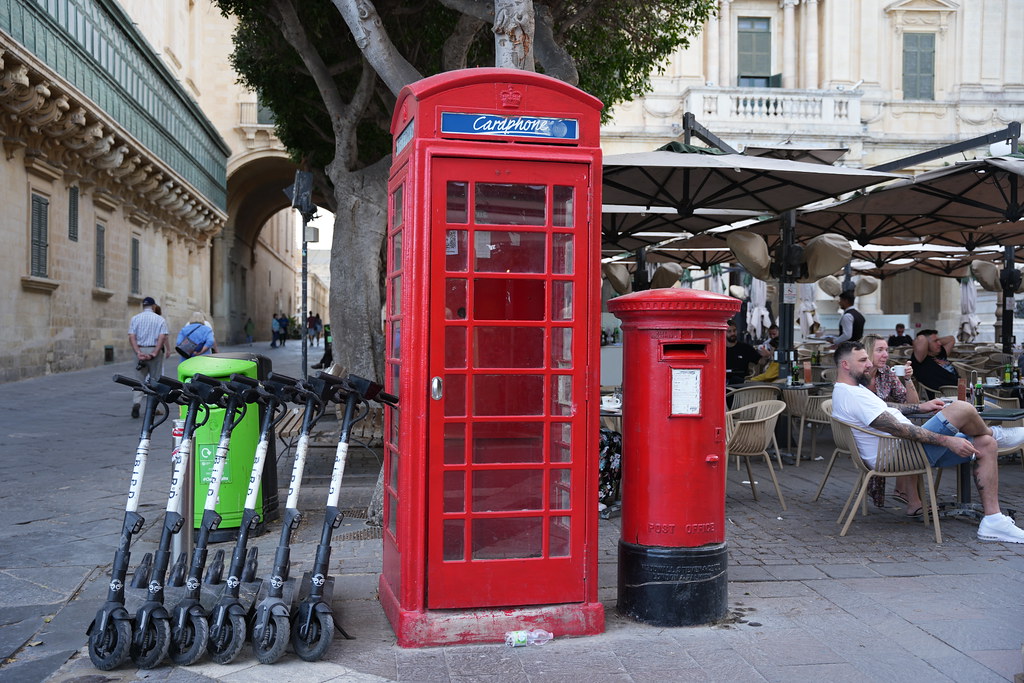 souvenir des anglais Gérald Masnada Flickr