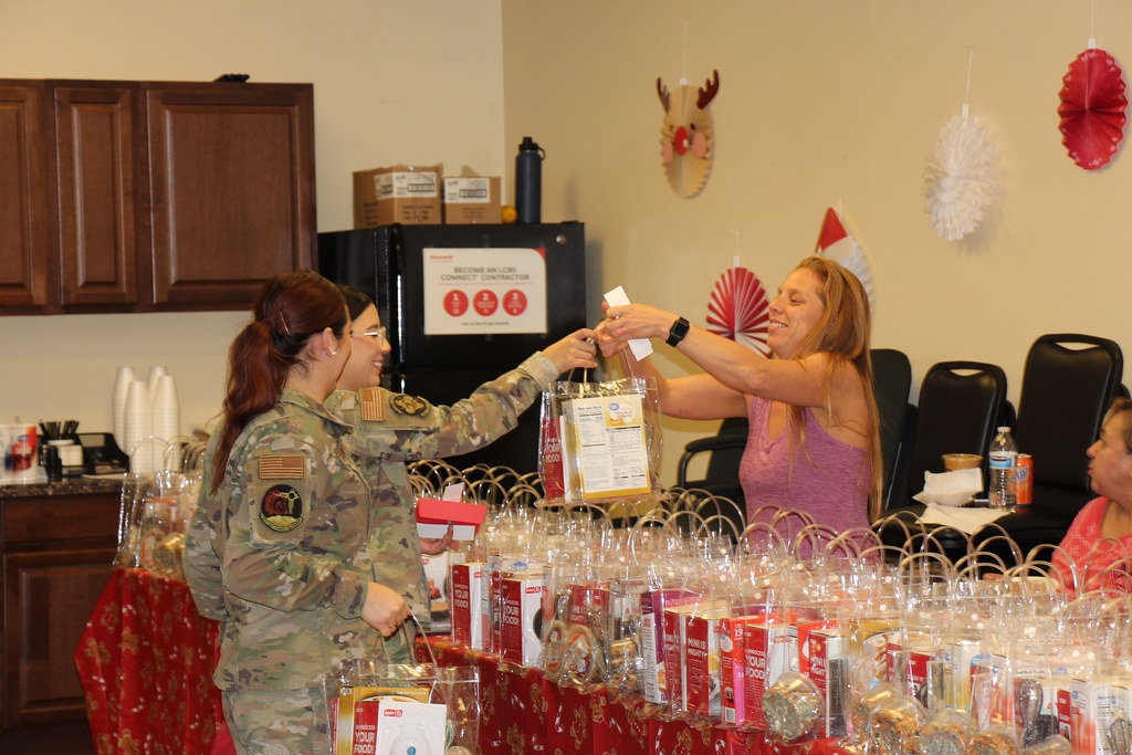 2023 Holiday Meals for Military Albuquerque, NM Operation Homefront