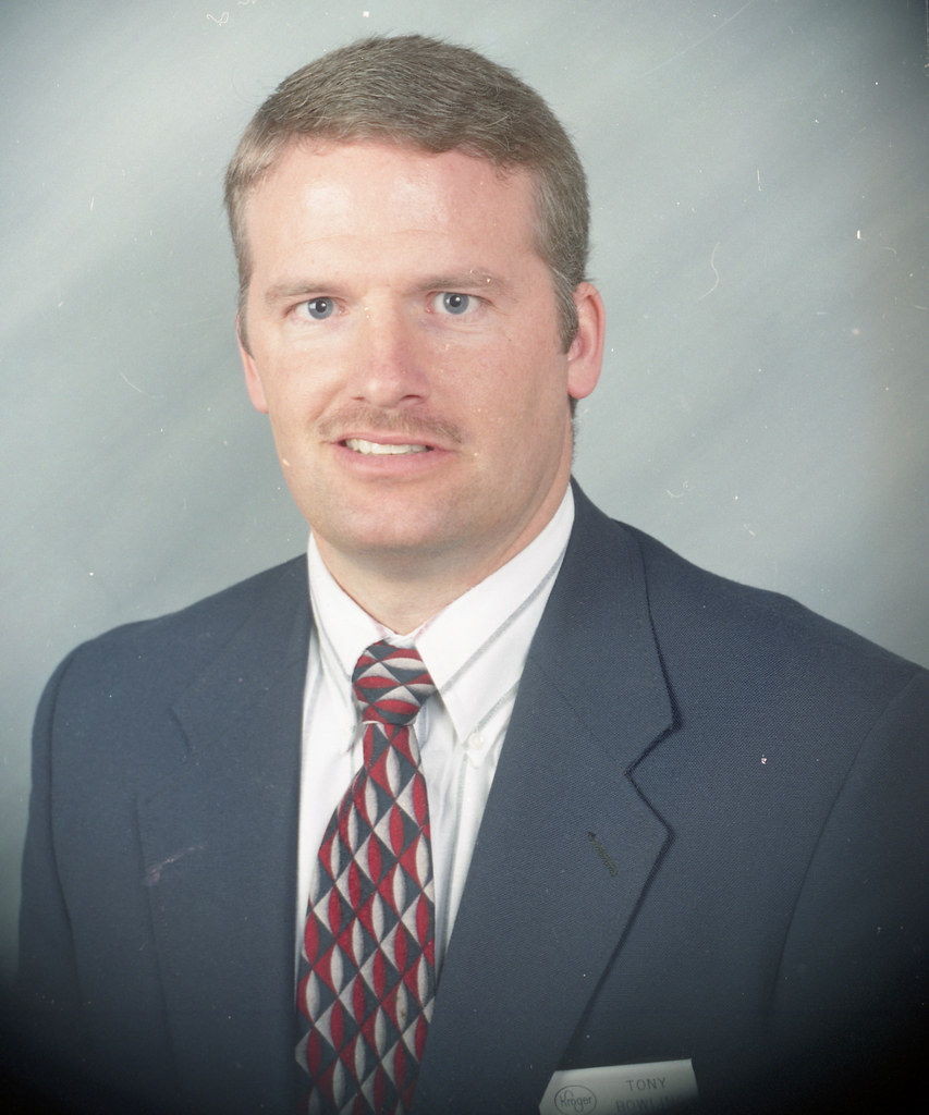 03012017608 Mike Smith Kroger May 1998 David Rogers Photog… Flickr