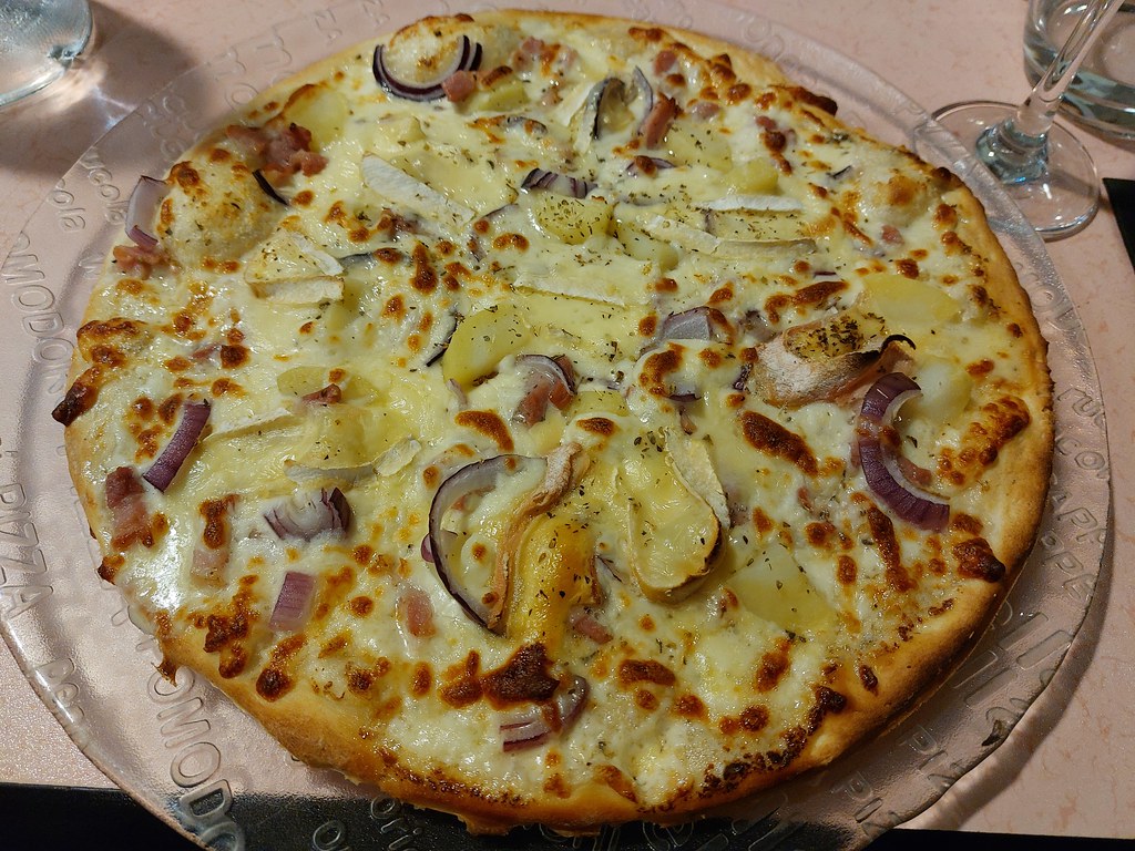 Restaurant le Diner's, Granville Thomas The Baguette Flickr