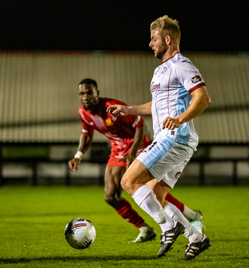 Welling Utd FC v Taunton Town FC 2nd Round Proper Isuzu FA… Flickr