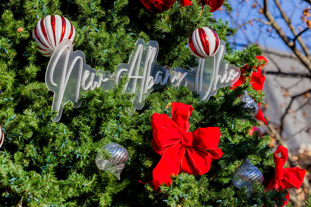 Tree Lighting 231544 New Albany Ohio Flickr