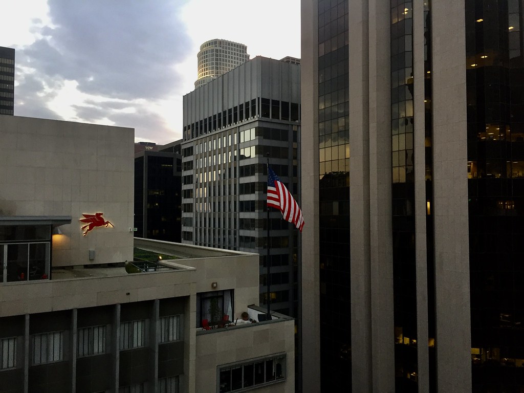"Architecture Unlimited" Los Angeles skyscrapers, 2016. IM… Flickr