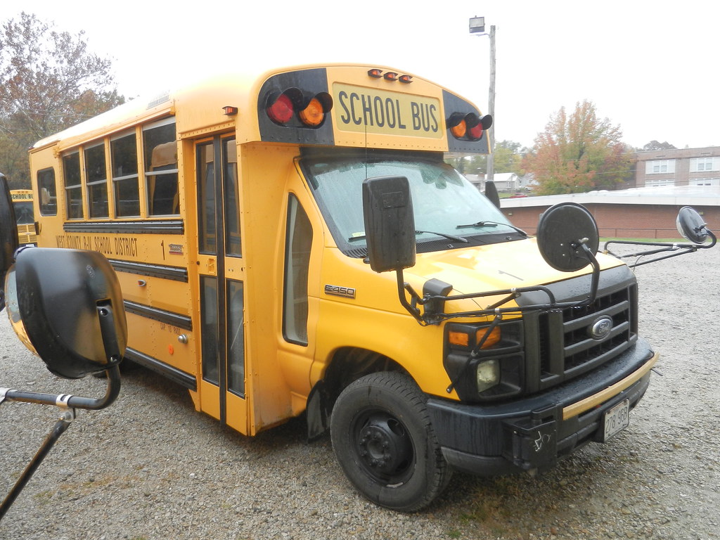 MO St. Francois County West St. Francois County RV School District