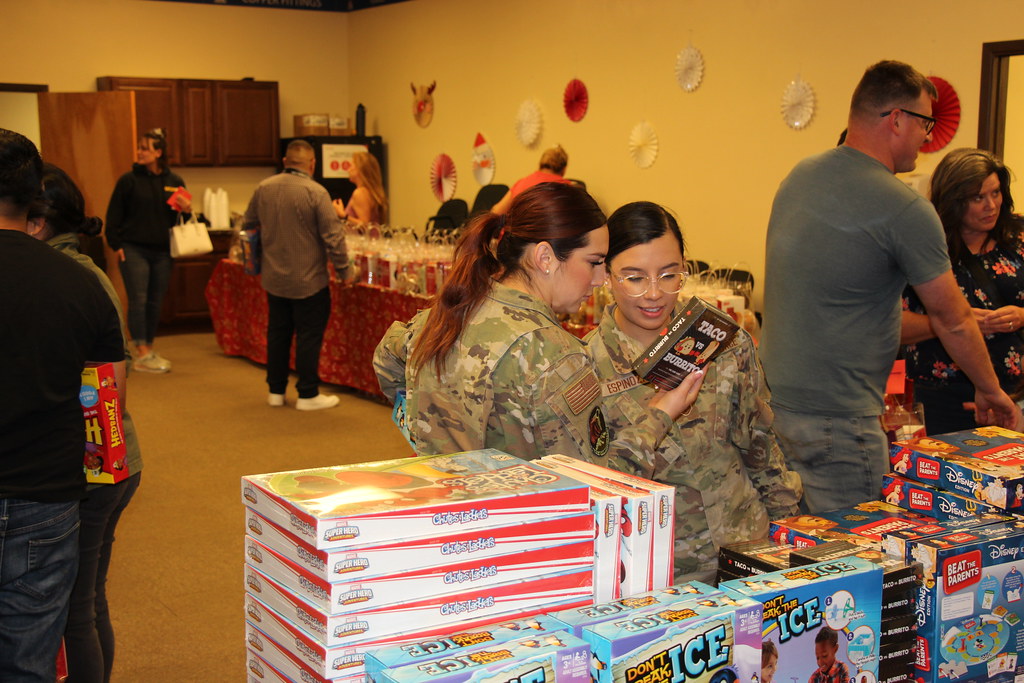 2023 Holiday Meals for Military Albuquerque, NM Operation Homefront