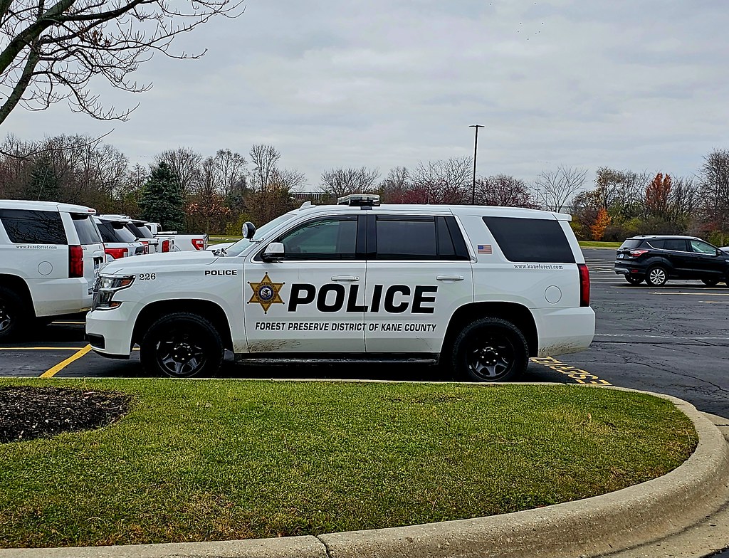 IL Forest Preserve District of Kane County Police Flickr