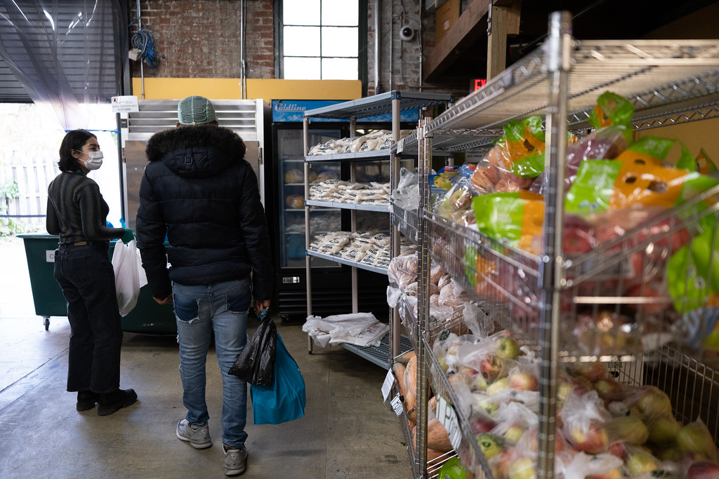 Bread for the City NW, Washington DC November 2 2023 Flickr