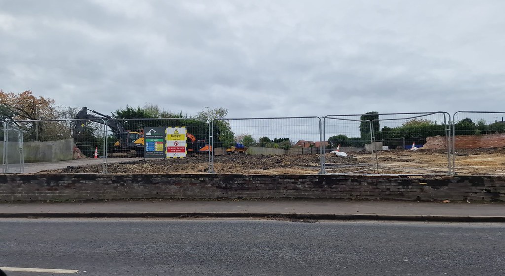 Ex Murco Mountview Garage (Richard Dear Ltd), Lincoln Rd… Flickr