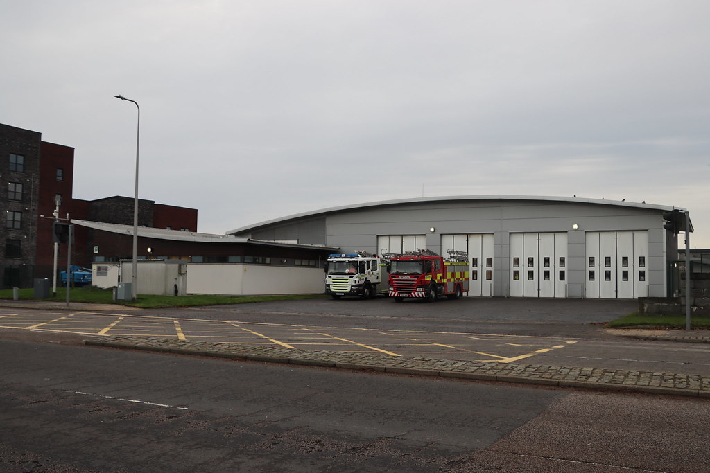 North Anderson Drive Community Fire Station,Aberdeen_nov 2… Flickr