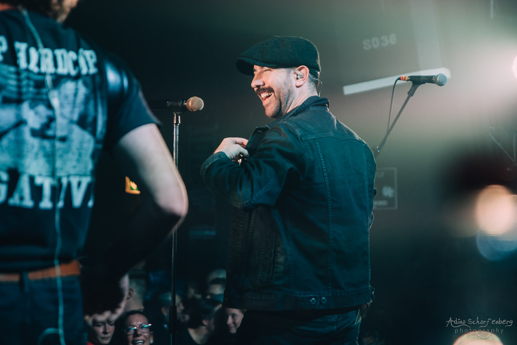 The Rumjacks 21.11.2023 (SO36, Berlin) Concert of The Rumj… Flickr