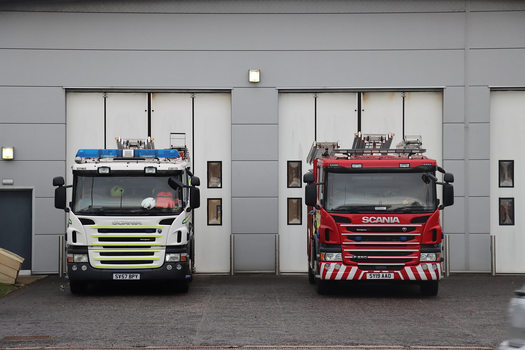 North Anderson Drive Community Fire Station,Aberdeen_nov 2… Flickr
