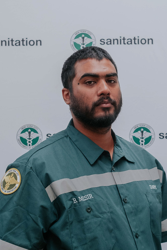 Sanitation Worker Class October 2023 New York City Department of Sanitation Flickr