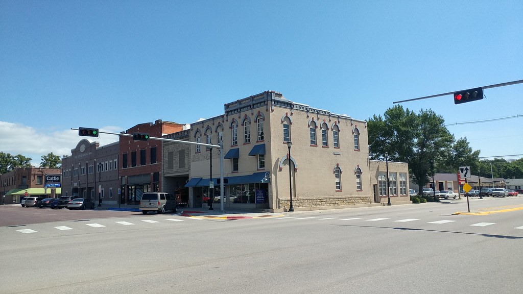 104156 S 5th Street, Seward, NE **Seward County Courthous… Flickr