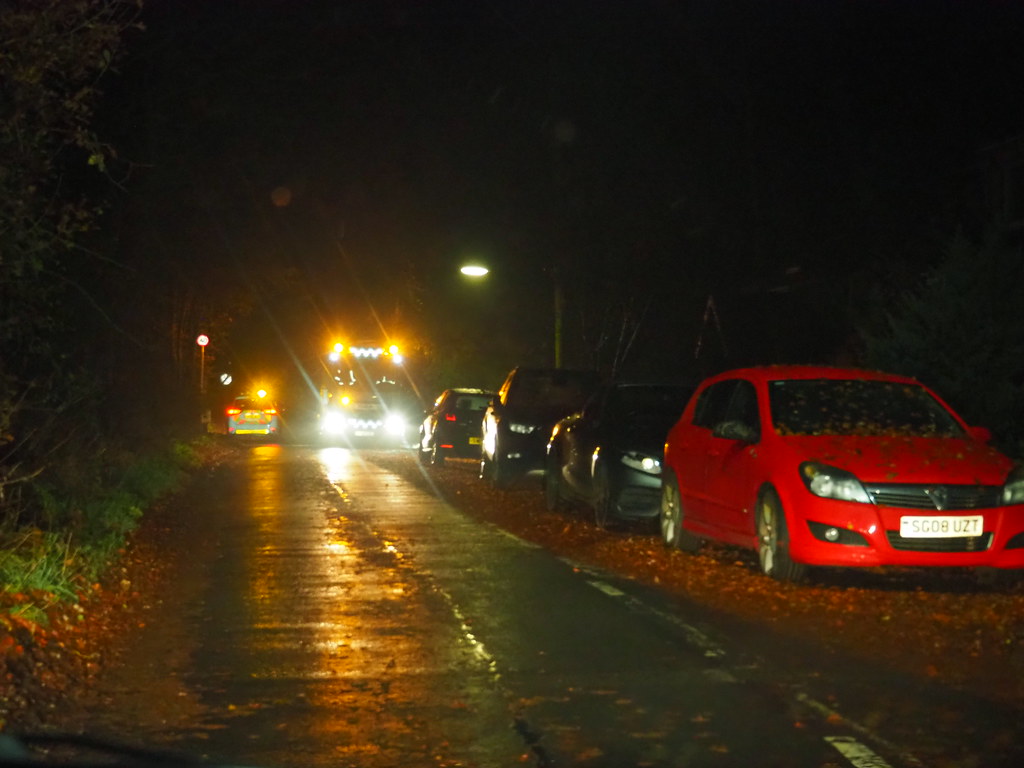 Fife Council Clearing fallen Leaves Fife Council Clearing … Flickr