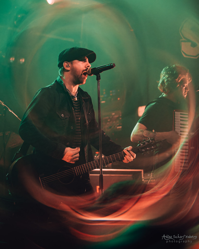 The Rumjacks 21.11.2023 (SO36, Berlin) Concert of The Rumj… Flickr