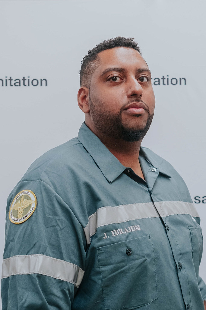 Sanitation Worker Class October 2023 New York City Department of Sanitation Flickr