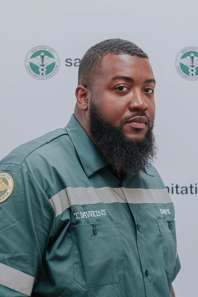 Sanitation Worker Class October 2023 New York City Department of Sanitation Flickr