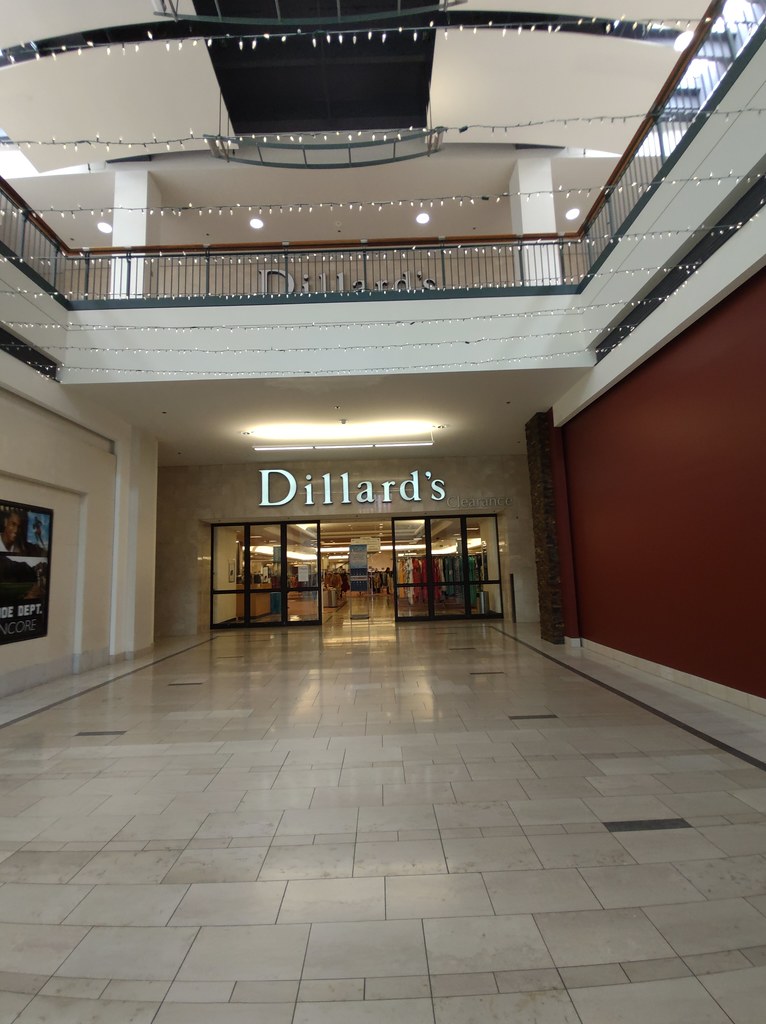 Dillard's Citadel Mall Colorado Springs CO gameking3 Flickr